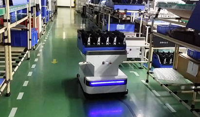 米克力美AGV 智造时代下，北京信息系统集成服务的智能引擎